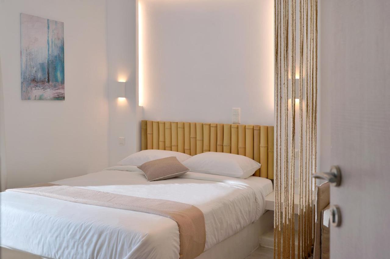 Niriis Sea View Studio Melite Batsi Баци Екстериор снимка